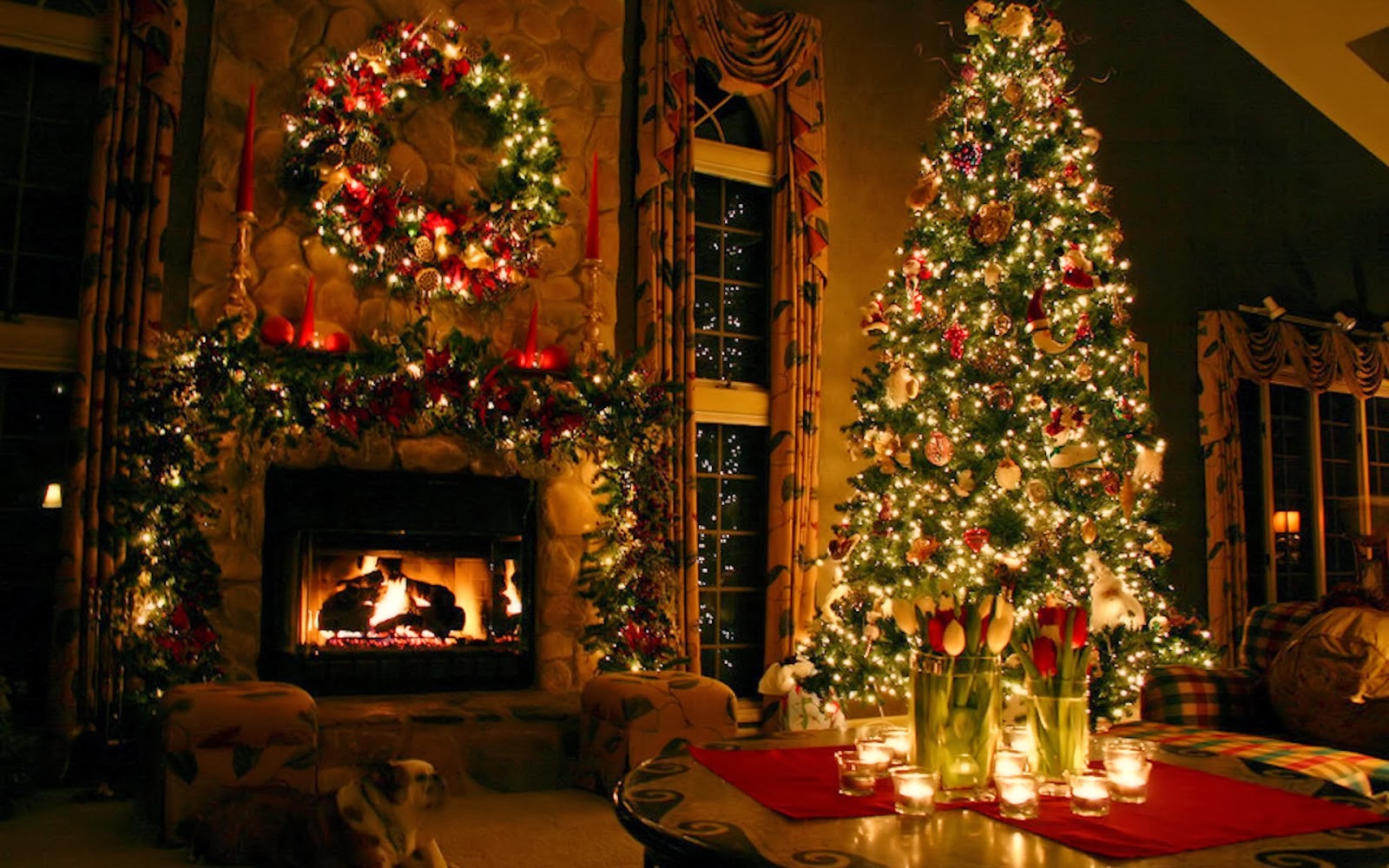 Giz Images: Christmas tree shop, post 2
